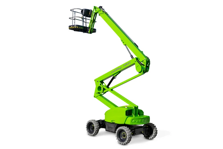Niftylift HR21E Electric | 20.8m Articulated Boom Lift
