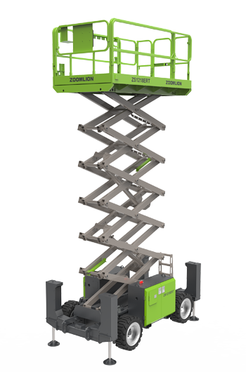 Zoomlion ZS1218ERT | 14m Scissor Lift